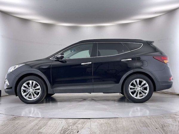 Used Hyundai Santa Fe 2017 for sale - 76038488: Photo 16