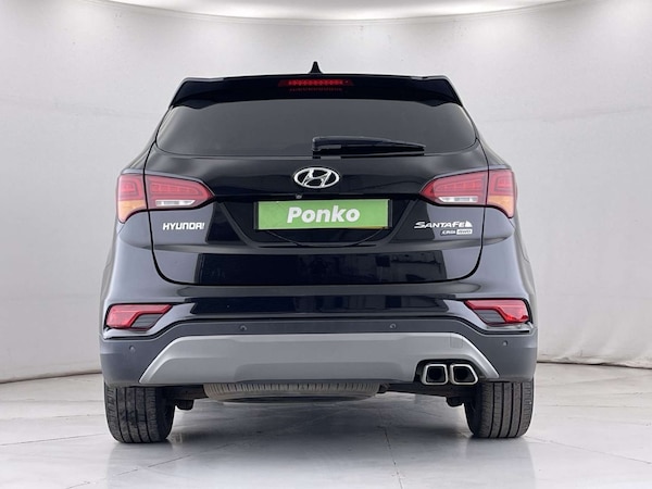 Used Hyundai Santa Fe 2017 for sale - 76038488: Photo 17