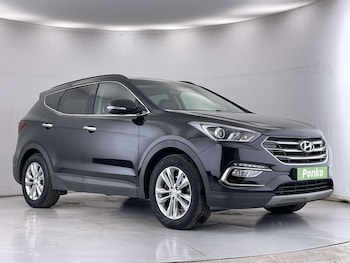 Hyundai - Santa Fe