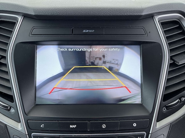 Used Hyundai Santa Fe 2017 for sale - 76038488: Photo 41