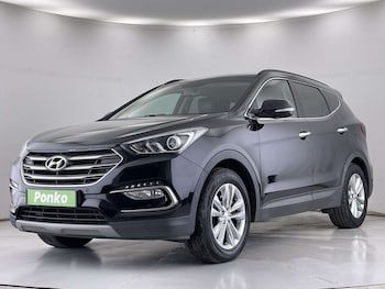 Used Hyundai Santa Fe 2017 for sale - 76038488: Photo 4