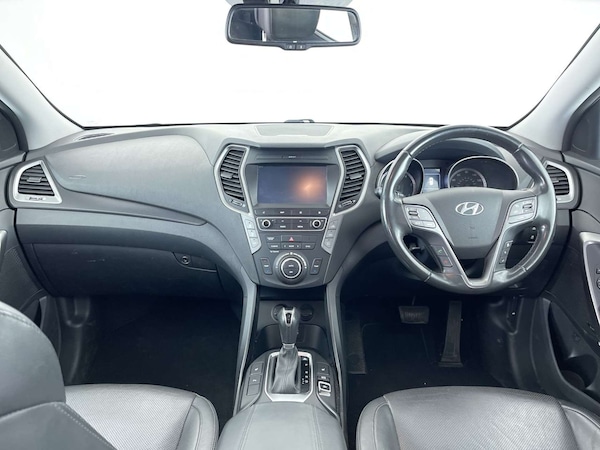 Used Hyundai Santa Fe 2017 for sale - 76038488: Photo 8