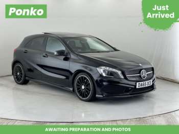 2015 (65) - 2.1 A200 CDI AMG Night Edition Hatchback 5dr Diesel 7G-DCT Euro 6 (s/s) (13