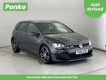 2016 (16) - 2.0 TDI BlueMotion Tech GTD Hatchback 5dr Diesel DSG Euro 6 (s/s) (184 ps)