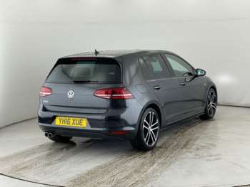 Used Volkswagen Golf 2016 for sale - 74885128: Photo