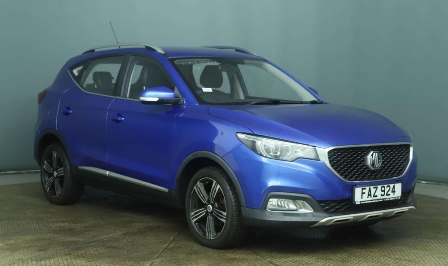 Used MG MG ZS 2017 for sale - 77297317: Photo 1
