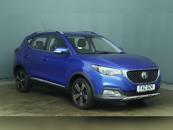 Used MG MG ZS 2017 for sale - 77297317: Photo