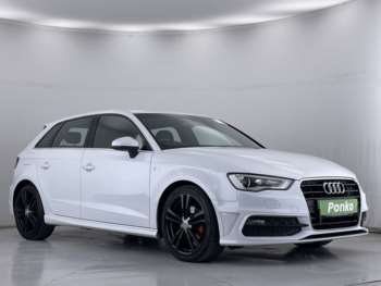 2014 (14) - 2.0 TDI S line Sportback 5dr Diesel Manual Euro 5 (s/s) (150 ps)