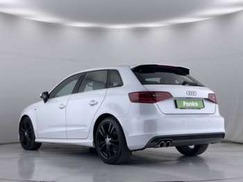 Used Audi A3 2014 for sale - 74974554: Photo