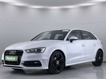 Used Audi A3 2014 for sale - 74974554: Photo