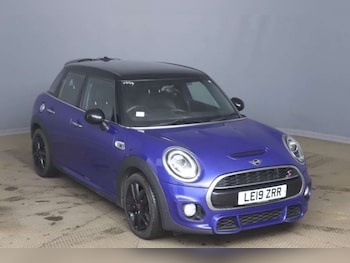 2019 - 2.0 Cooper S Sport II 5dr Auto