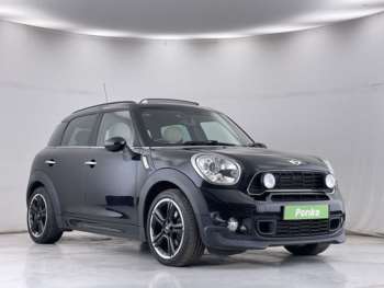 2011 (11) - 1.6 Cooper S ALL4 5dr Auto