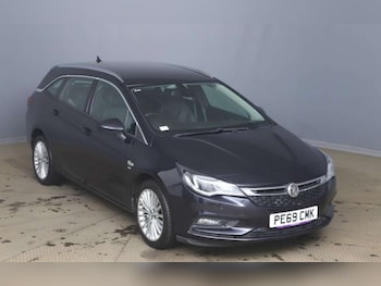 2019 - 1.4 Astra Elite Nav T S/S 5dr