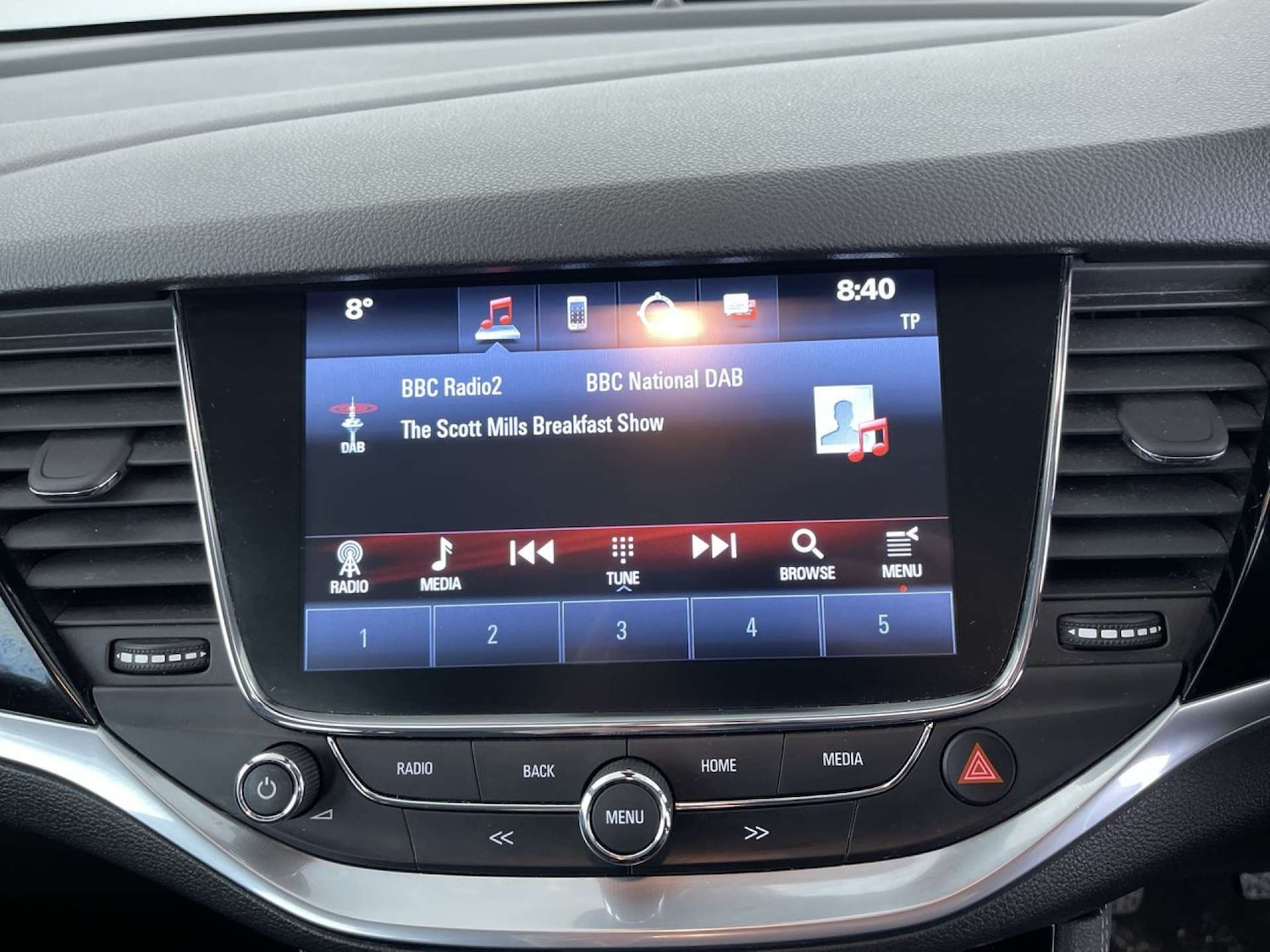 Used Vauxhall Astra 2019 for sale - 77355545: Photo 41