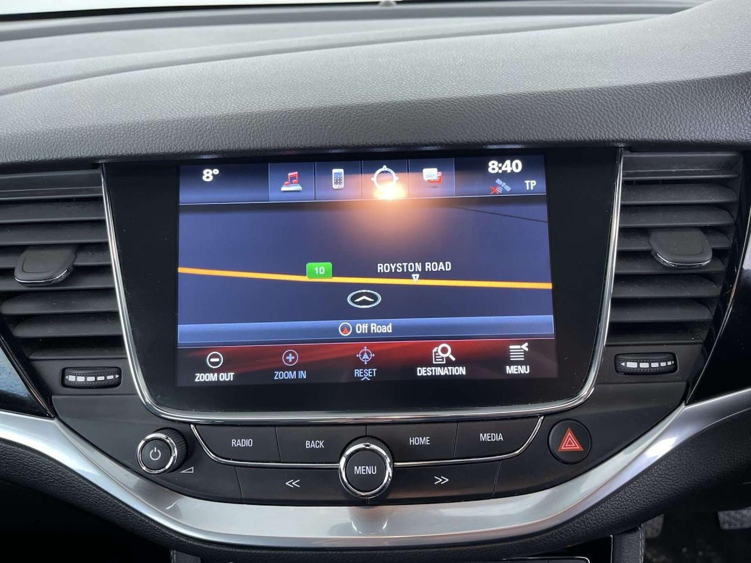 Used Vauxhall Astra 2019 for sale - 77355545: Photo 42