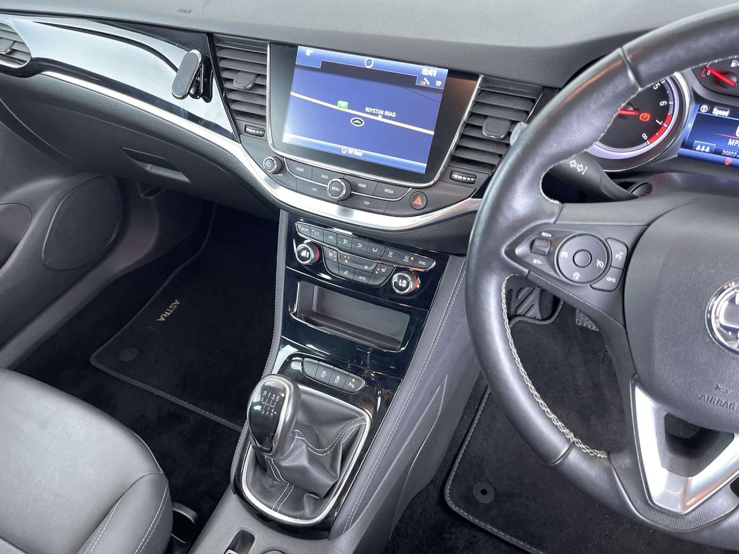 Used Vauxhall Astra 2019 for sale - 77355545: Photo 45