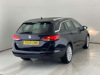 Used Vauxhall Astra 2019 for sale - 77355545: Photo