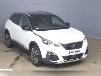 Peugeot 3008 feature image