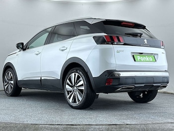 Used Peugeot 3008 2019 for sale - 78044941: Photo
