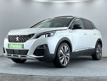 Used Peugeot 3008 2019 for sale - 78044941: Photo