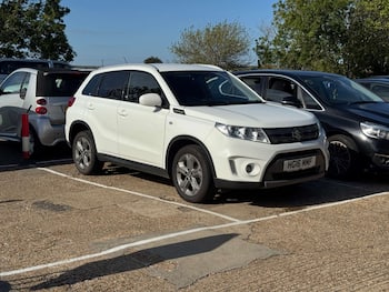 Suzuki Vitara feature image