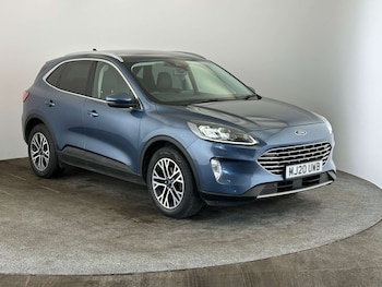 Used Ford Kuga 2020 for sale - 79383187: Photo