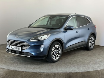 Used Ford Kuga 2020 for sale - 79383187: Photo