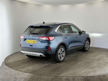 Used Ford Kuga 2020 for sale - 79383187: Photo