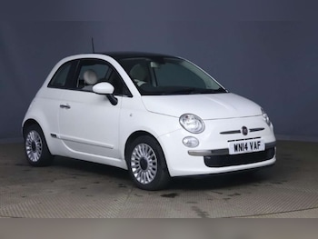 Used Fiat 500 2014 for sale - 78633828: Photo