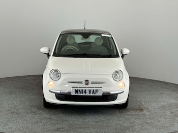 Used Fiat 500 2014 for sale - 78633828: Photo