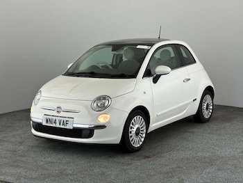 Used Fiat 500 2014 for sale - 78633828: Photo