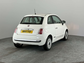Used Fiat 500 2014 for sale - 78633828: Photo