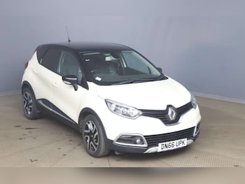Used Renault Captur 2016 for sale - 76628239: Photo