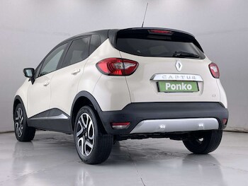 Used Renault Captur 2016 for sale - 76628239: Photo