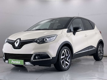 Used Renault Captur 2016 for sale - 76628239: Photo