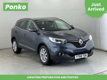 2018 (68) - 1.2 TCe Dynamique Nav SUV 5dr Petrol Manual Euro 6 (s/s) (130 ps)