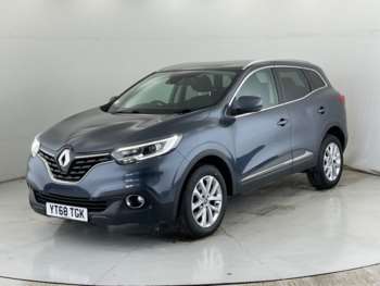 Used Renault Kadjar 2018 for sale - 74884292: Photo