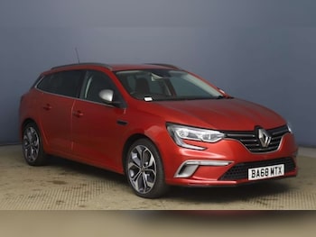 Renault - Megane