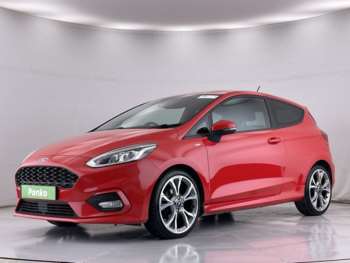 Used Ford Fiesta 2018 for sale - 74461040: Photo