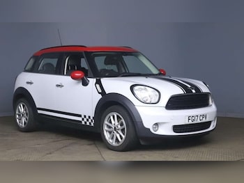 MINI Countryman feature image