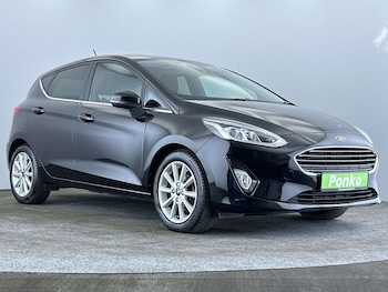 Used Ford Fiesta 2020 for sale - 78984069: Photo