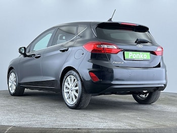 Used Ford Fiesta 2020 for sale - 78984069: Photo