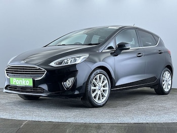 Used Ford Fiesta 2020 for sale - 78984069: Photo