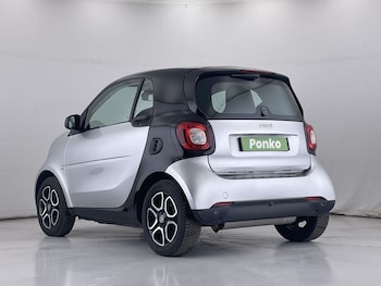 Used smart fortwo 2015 for sale - 75509471: Photo