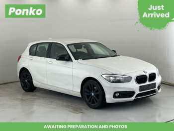 2017 (67) - 118i [1.5] Sport 5dr [Nav]