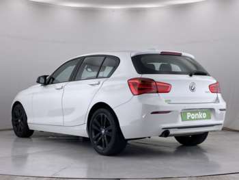 Used BMW 1 Series 2017 for sale - 75047626: Photo