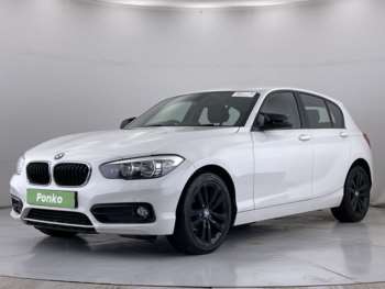 Used BMW 1 Series 2017 for sale - 75047626: Photo
