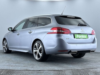 Used Peugeot 308 2017 for sale - 78452187: Photo