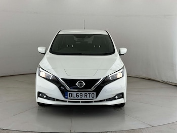 Used Nissan Leaf 2019 for sale - 77830710: Photo