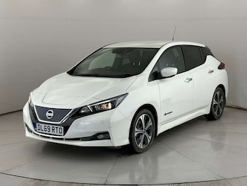 Used Nissan Leaf 2019 for sale - 77830710: Photo
